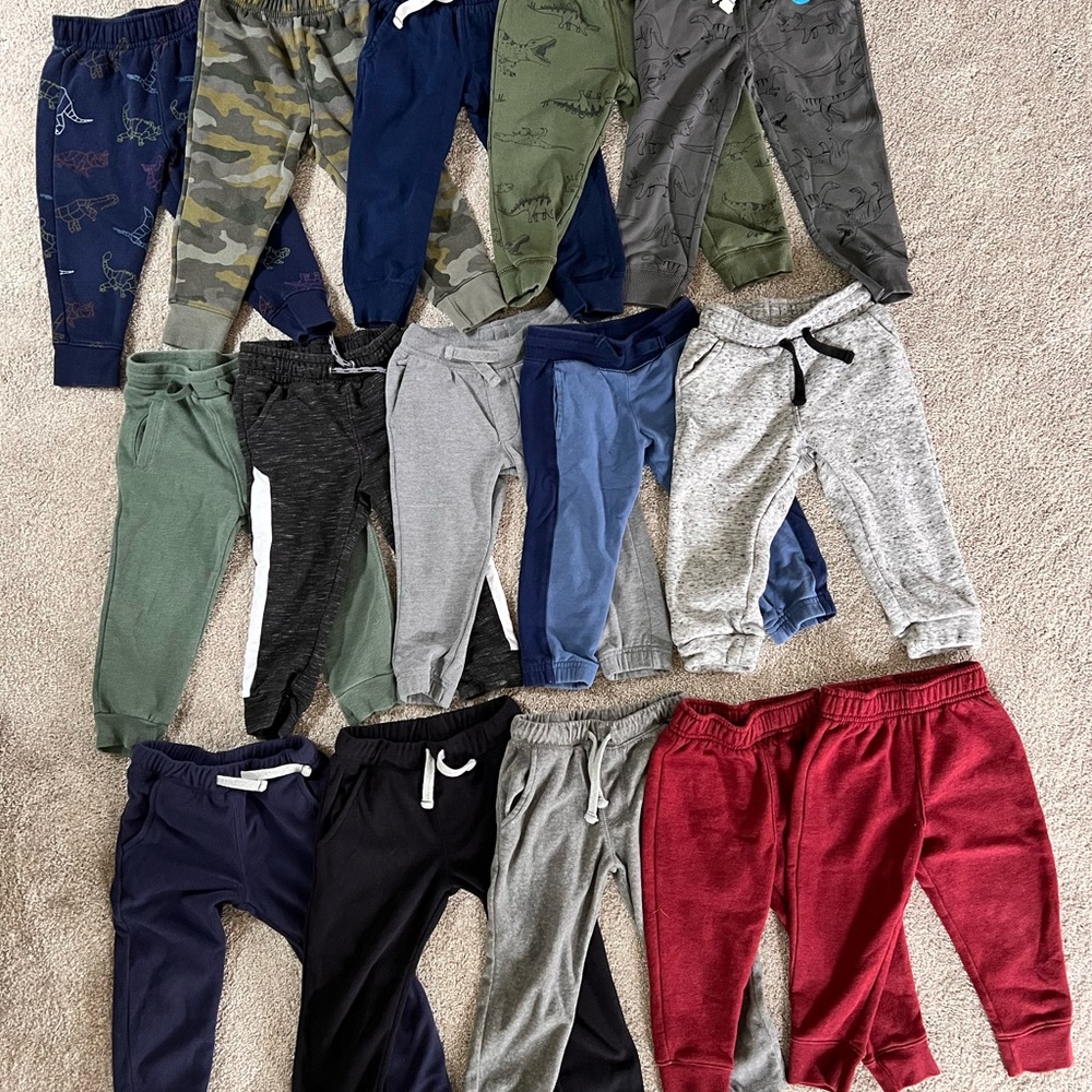 Assorted Kids Bottoms